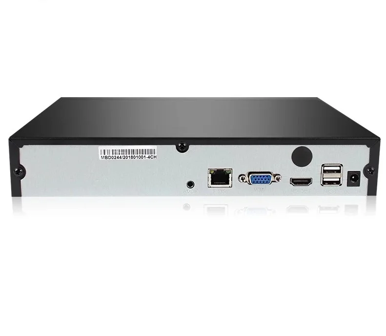 Diske H.265 8Ch 1080P Onvif NVR CCTV DVR 4Ch 5MP для ip-камеры HD сетевой видеорегистратор ip-камера система наблюдения NVR