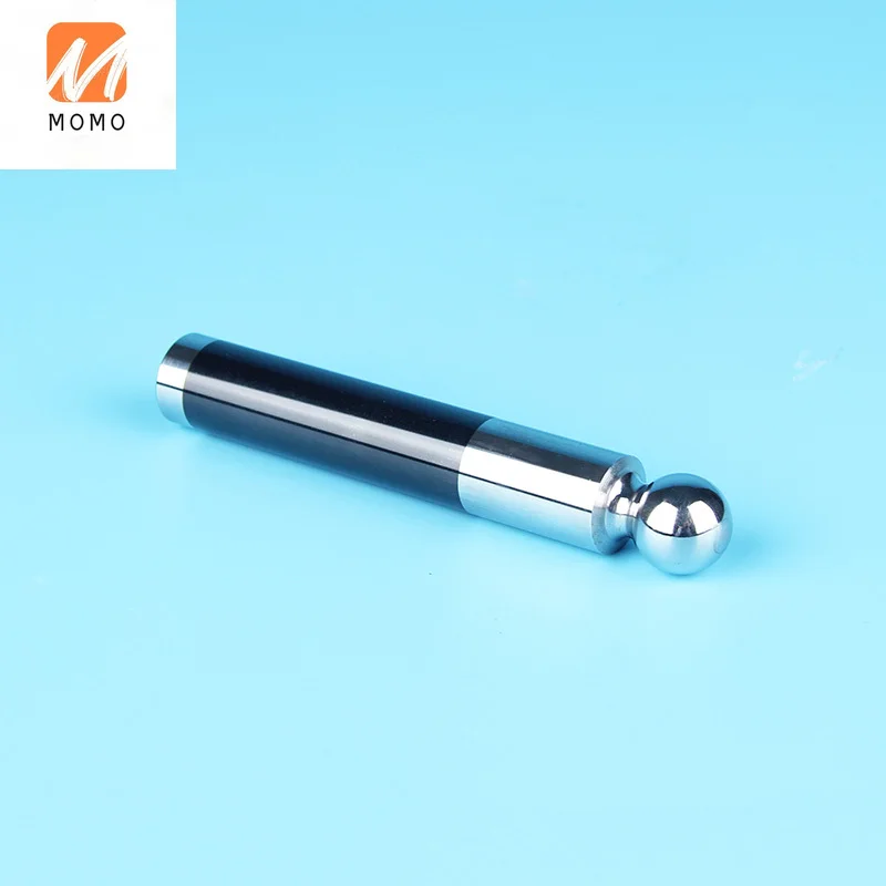 

Airless sprayer parts plunger with wear resistant coating