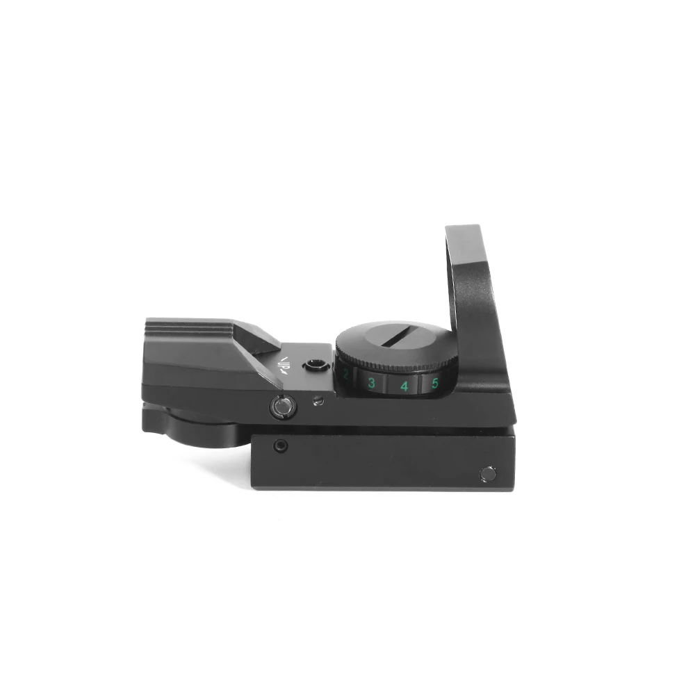 LUGER прицел с красной точкой Охотничья оптика голографический 4 Сетками