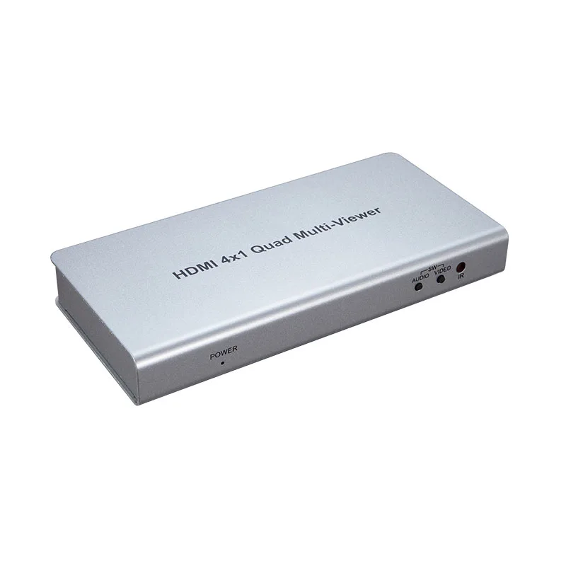 Видеорегистратор 4 х1 HDMI экрана 1080P и 3D | Электроника