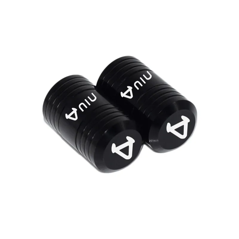 Мотоциклетные аксессуары колпачки клапанов колпачков для колесных шин NIU N1 N1S M1 U1