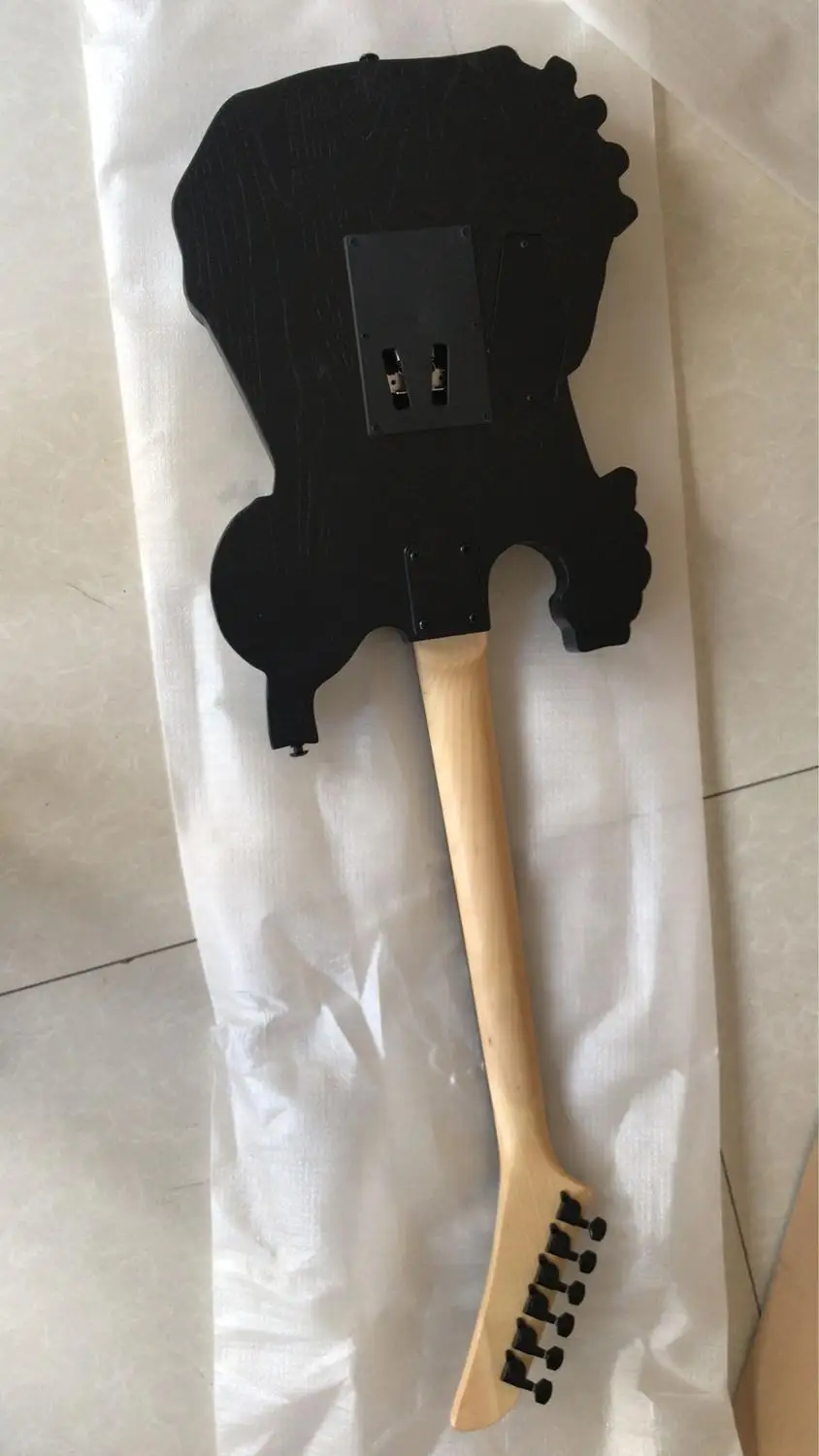 Бесплатная доставка новое поступление электрогитара Espmodel с подписью корпус