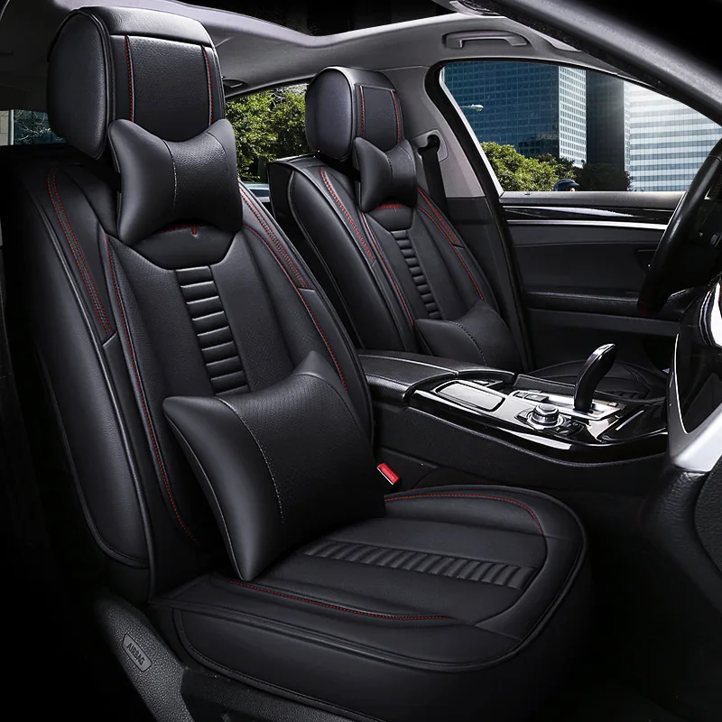 

Front+Rear Car Seat Cover for bmw 8 Series i3 i8 M135i M140i M2 M235i m240i M3 M340i M4 M5 M6 M8