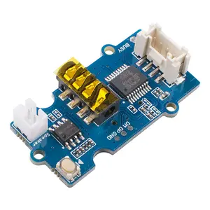 grove mp3 audiomusicsound player module with tf memory card slot 3 5mm earphone interface free global shipping