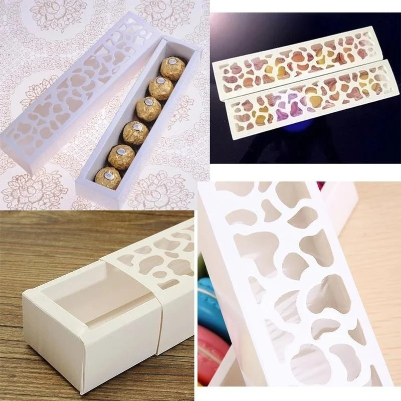 Коробки для печенья торта 10 шт. | Дом и сад