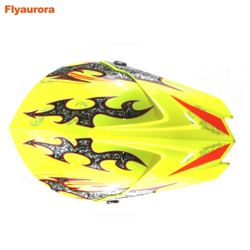 Лидер продаж внедорожные шлемы горные Гонки Горный полный шлем rcycle moto cross casque capacete горные велосипедные шлемы