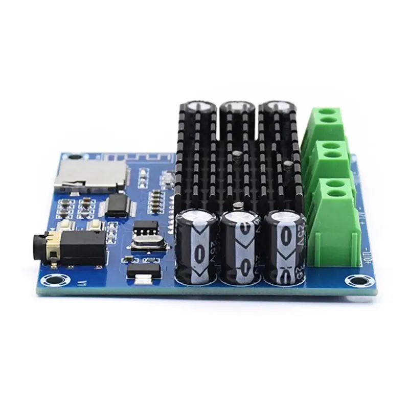 XH A272 2x15 Вт Bluetooth 5 0 TDA7297 карта для цифрового беспроводного усилителя