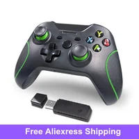 2,4G беспроводной контроллер для Xbox One консоль для PS3 для ПК и Android Джойстик Геймпад для смартфона джойстик двойная вибрация