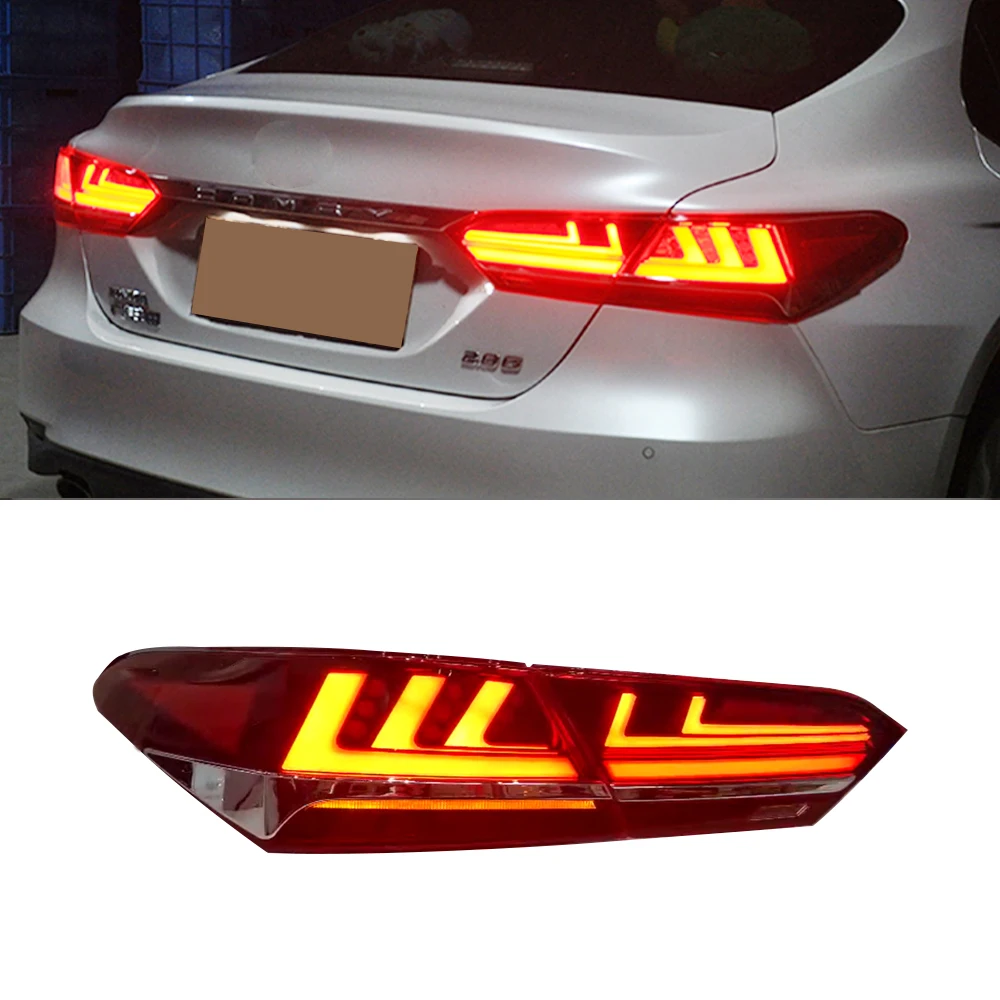 Автомобильная проблесковая 2 шт. тормоз заднего хода хвост светильник