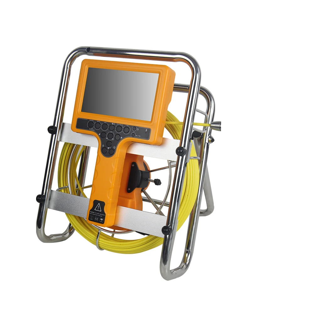 7 мм мягкий кабель длинная пружина самовыравнивающийся 23 512 Гц ДАТЧИК трубы слив