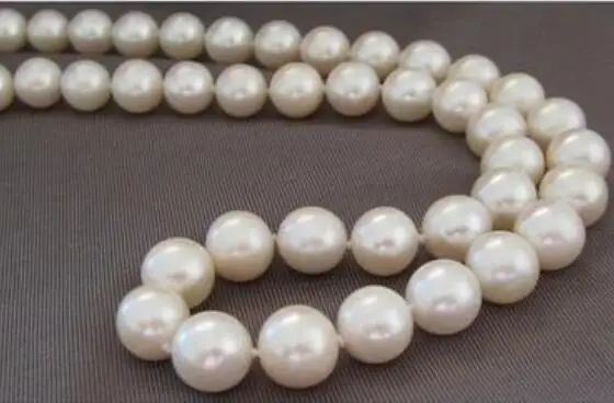 Ювелирные изделия Жемчужное ожерелье для женщин подарок Слово ювелирные Золотая