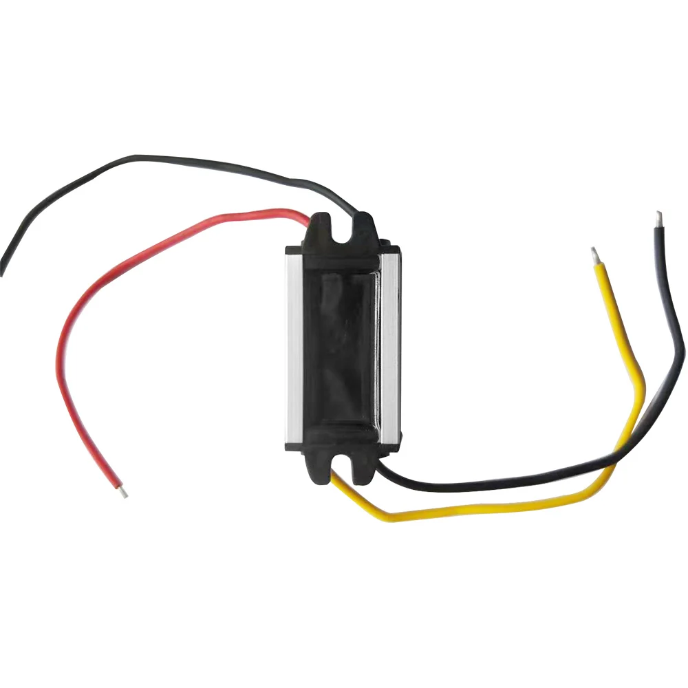 Портативный мини-конвертер постоянного тока/постоянного тока регулятор 24 В