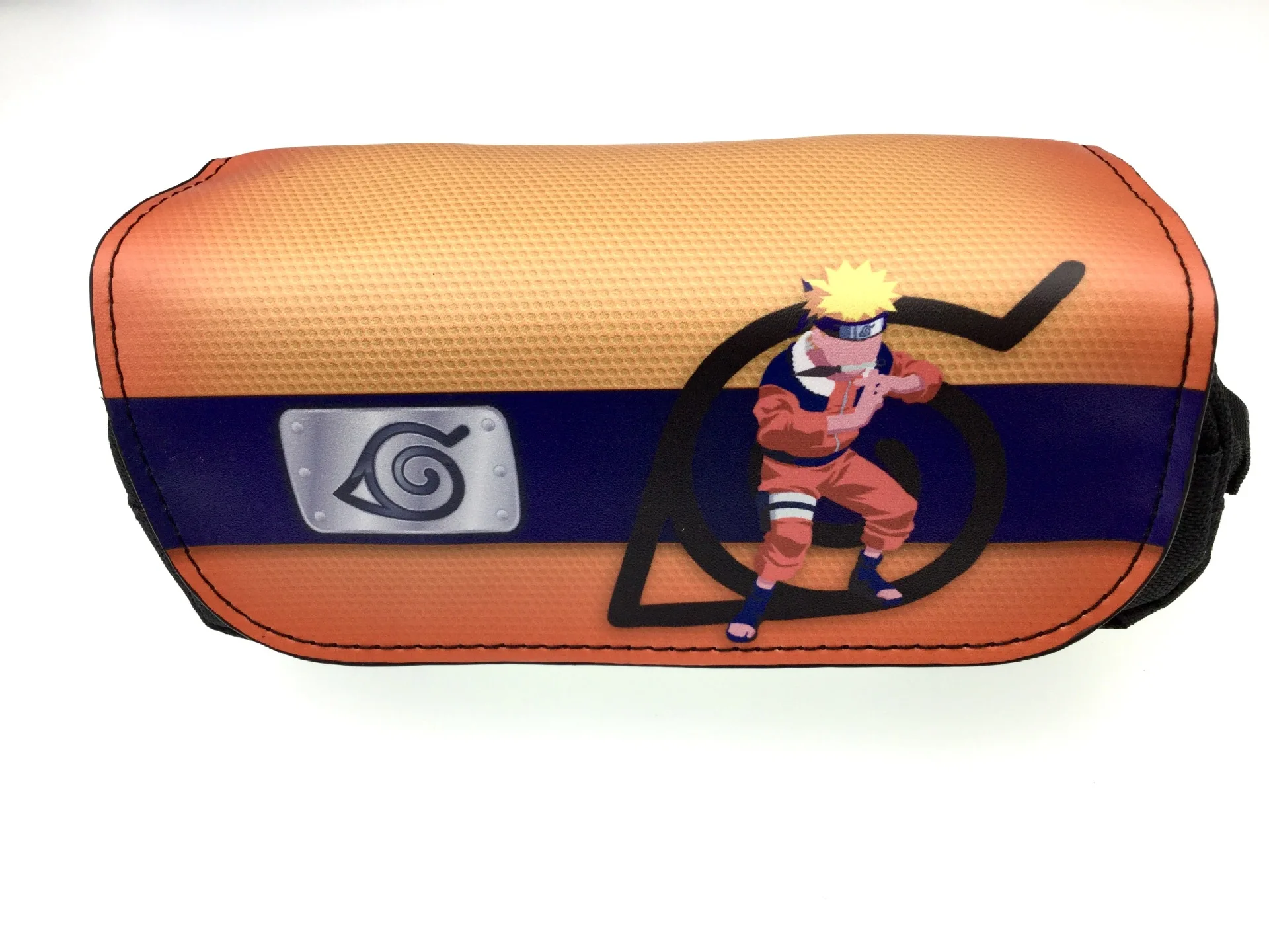 Чехол для карандашей NARUTO мультяшный держатель ручки чехол канцелярских