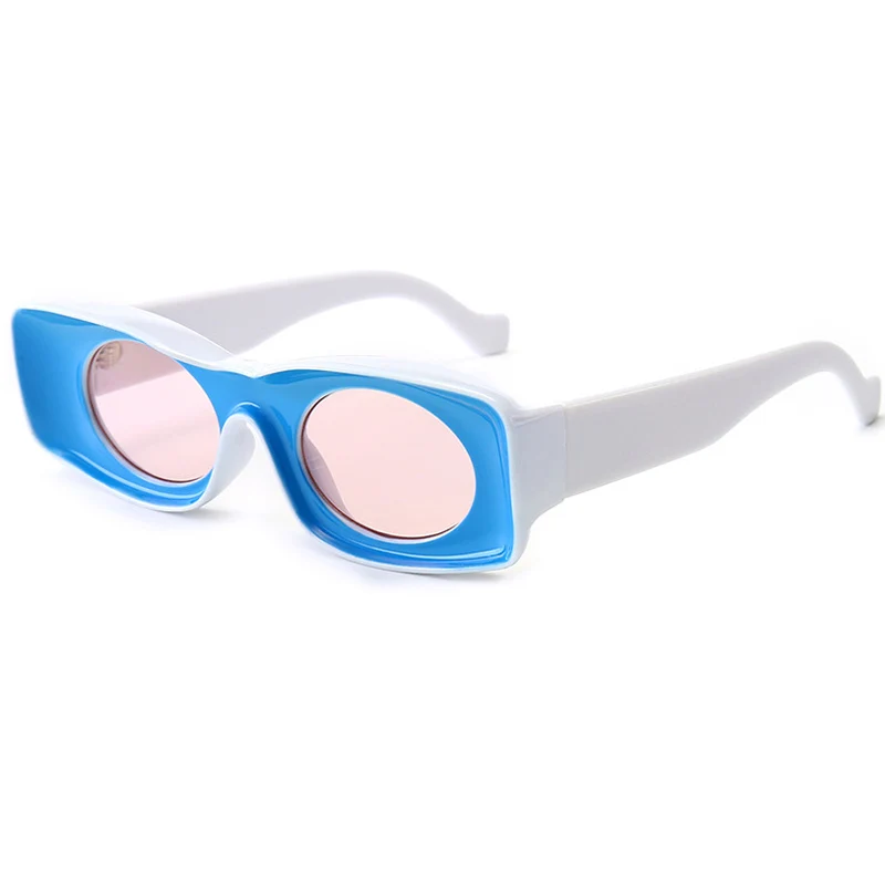 Очки женские/мужские солнцезащитные в стиле хип-хоп | Аксессуары для одежды