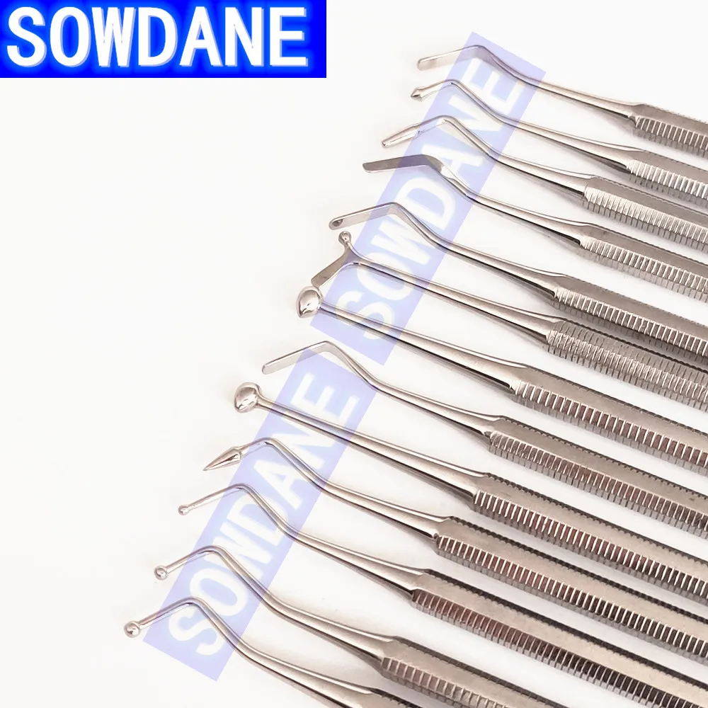 Композитный инструмент для наполнения полости рта Амальгама пластиковый