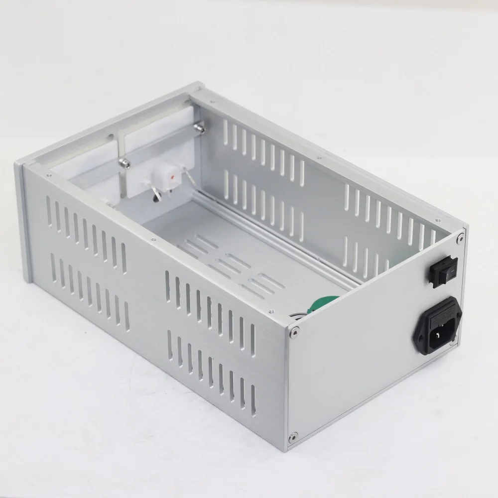 Алюминиевый корпус усилителя 172X100X268 мм DIY Hi-Fi