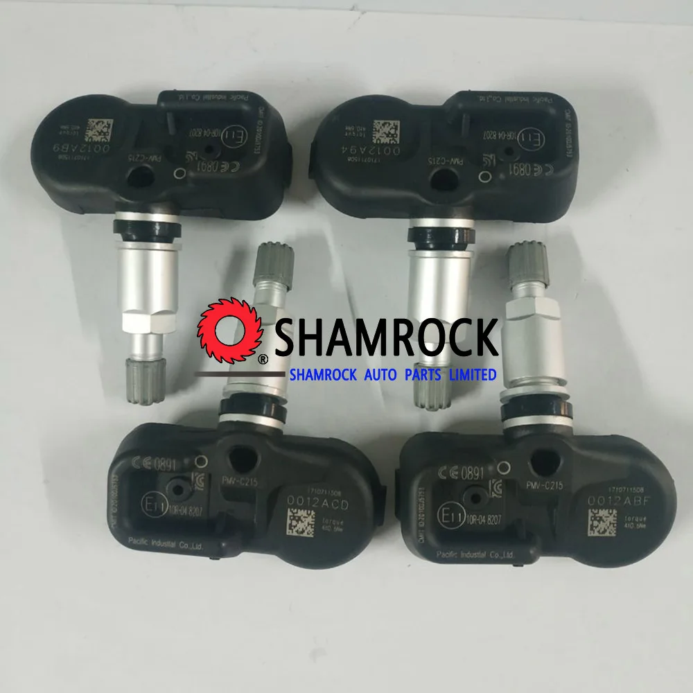 

Датчик давления в шинах TPMS OEM 42607-48020 4260748020 42607-F4020 42607F4020 для Llexus LS LX RX Ttoyota CAMRY C-HR LAND CRUISER