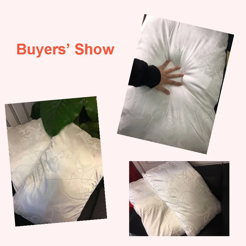 Жаккардовая охлаждающая Подушка вставка для спального мешка из натурального