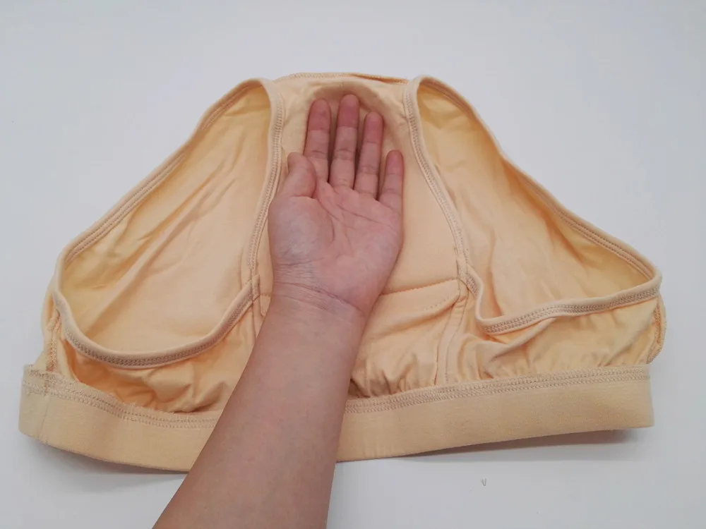 Транссексуал Gaff Camel Toe нижнее белье TG Ложные трусики-Вагина искусственная вагина Gaff для трансвеститов