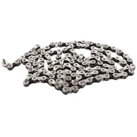 116pcs universal 678 speed stainless steel mountain bike chain replacement