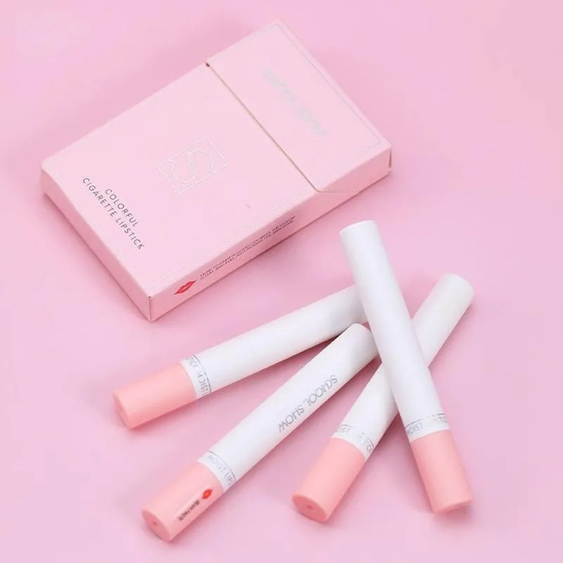 

Набор высококачественных долговечных водостойких и устойчивых к поту антипригарных чашек с четырьмя коробками, легкая в окрашивании помад...