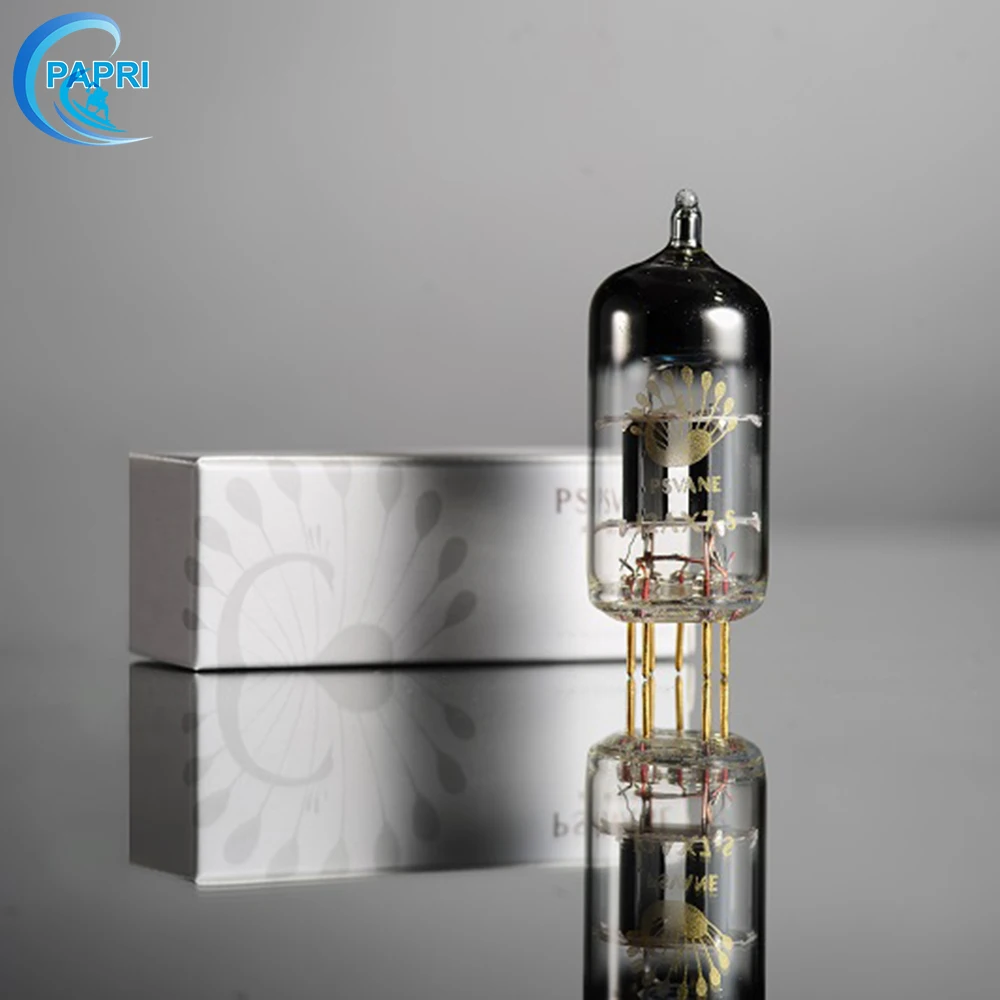 PSVANE 12AU7-S 12AT7/ECC81 12AX7/ECC83 Vacuum Tube Replace For Amplifier Audio HIFI DIY Factory Tested Matched | Электроника
