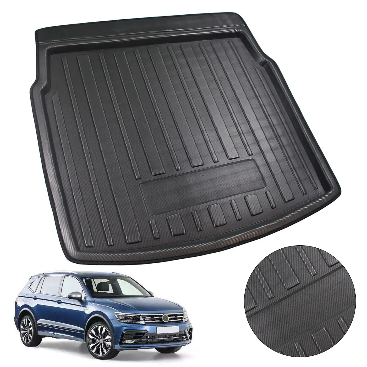 Подкладка для салона автомобиля поднос багажника крышка матовый коврик