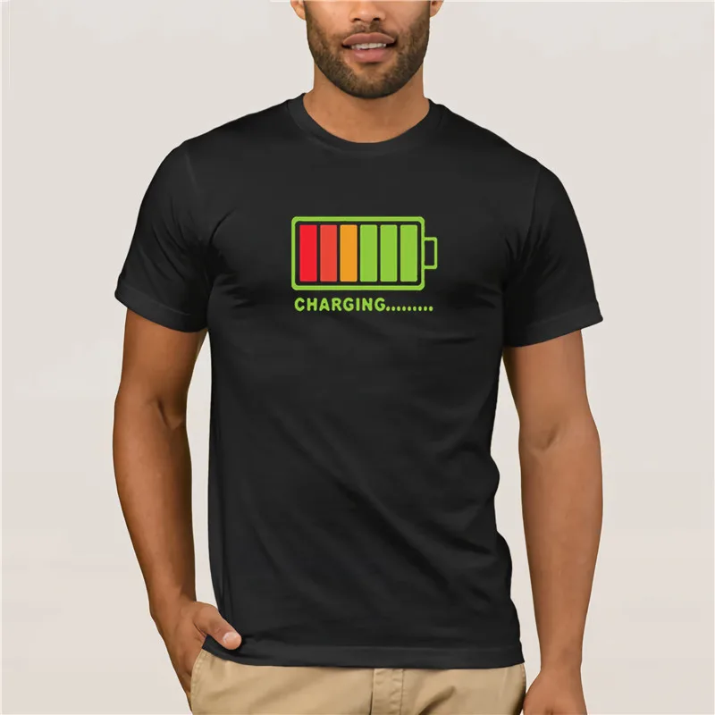 2020 hombres sonido activado светодиодный camiseta luz arriba abajo parpadeante camisetas para Rock Disco fiesta|Мужские