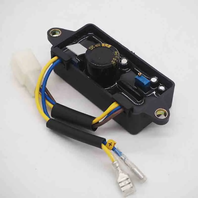 Автоматический регулятор напряжения для бензинового генератора 2 кВт|Детали и