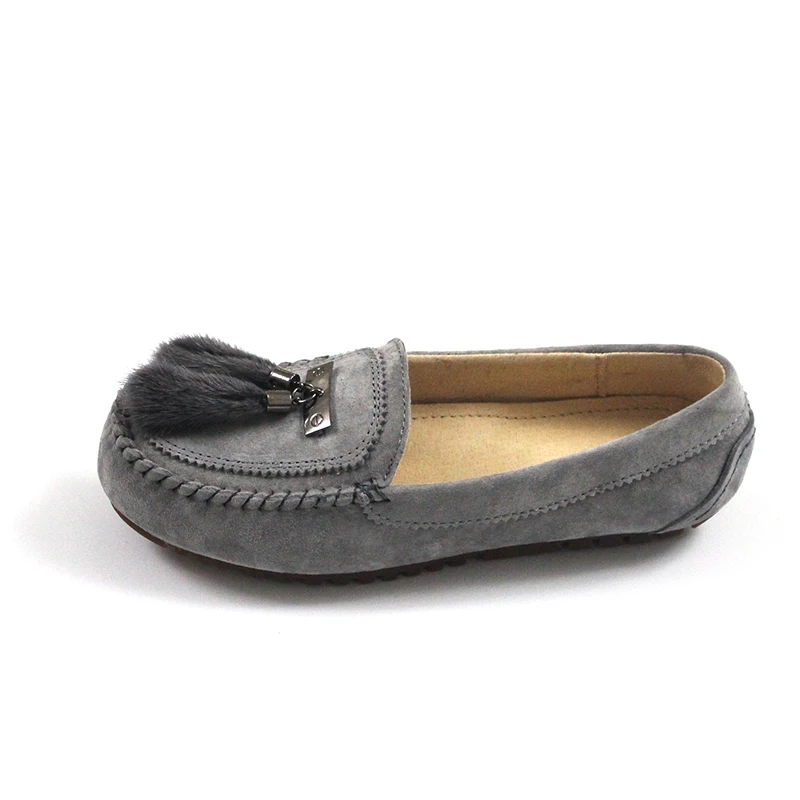 Женские балетки 100% натуральная кожа женские повседневны кожаные туфли ручной