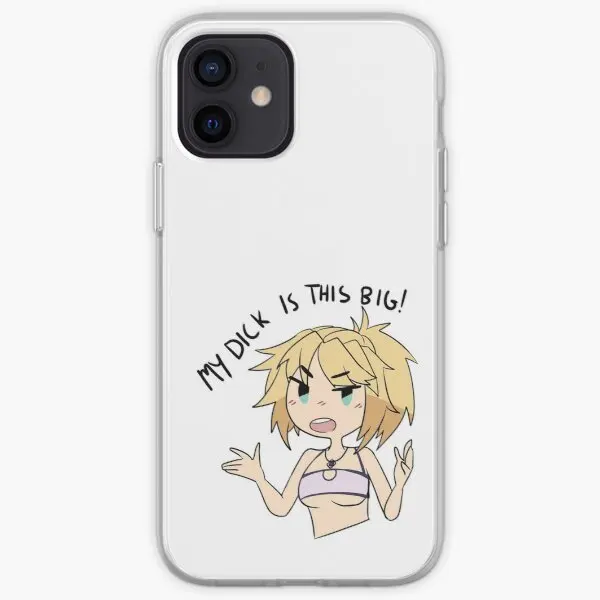 

Силиконовый чехол с наклейками morжелд для телефона Fate Gran Phone Case для iPhone 6 6S 7 8 Plus 11 12 13 Pro Max Mini X XS XR Max 5