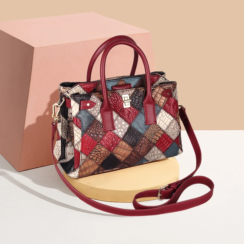 Cobbler Legend Hot Style Women Handbag for Women Bag Grace Female 2021 Luxurious High Capacity One-shoulder Crossbody Bags