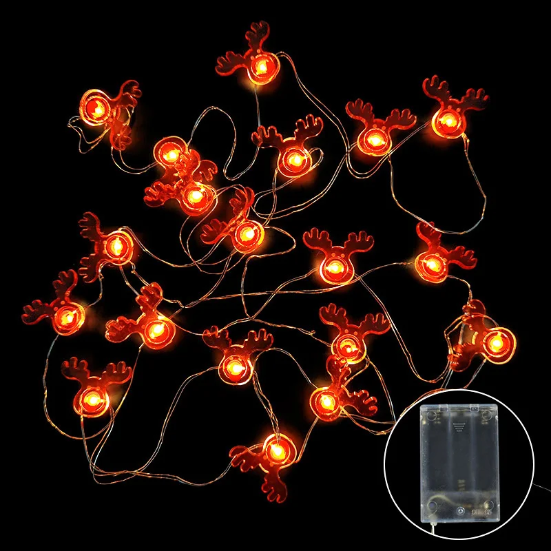 

Рождественская гирлянда YONGSNOW