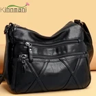 Модные женские сумки через плечо для женщин 2021 высококачественные Сумки из искусственной кожи с верхними ручками вместительная сумка-мессенджер