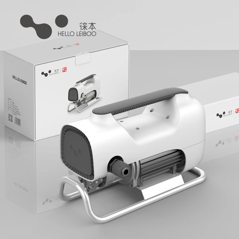 Портативная Автомойка высокого давления 220 В насос для мойки автомобиля водяной