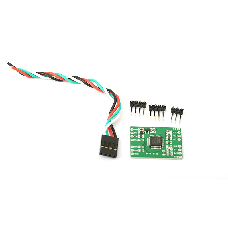 Skydroid камера конверсионная плата видео переключение bettween две камеры|Детали и