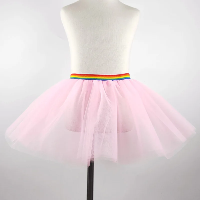 Green Princess Cosplay Tutu Skirt Kids Children Birthday Party Props Animal Costume Halloween Gift girl Christmas skirts