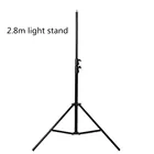 Оссветильник ительная стойка Godox Pro, 280 см, 2,8 м, 9 футов