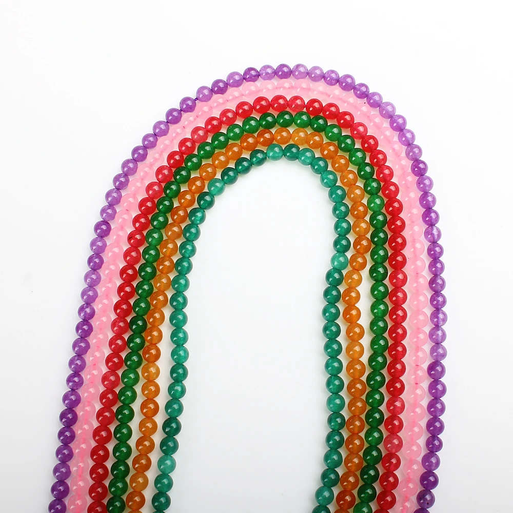 Натуральные драгоценные камни изысканные разноцветные маленькие бусины