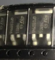 Новые и оригинальные 78M05 L78M05CDT-TR TO-252