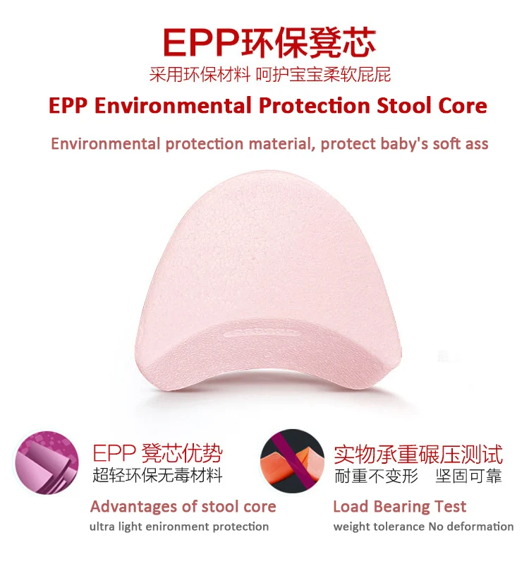 Детский табурет ходунки слинг для переноски ребенка ремень на талию рюкзак с