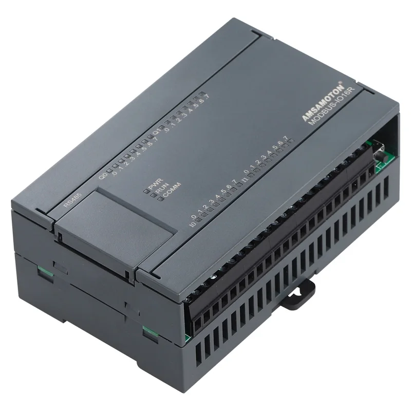 Modbus RTU протокол RS485 IO PLC расширяемый модуль 8/16/32 канальное реле и транзисторный Тип