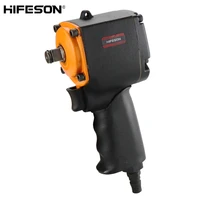hifeson 12 high quality mini pneumatic impact wrench car repairing impact wrench tools auto spanners 7000 r p m