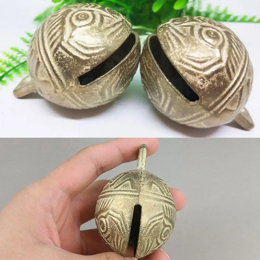 

Chinese Amulet To Ward Off Evil Spirits Keep Peace Bells Blessing Bells Accessories Tiger Bells Bells Gifts K5m5