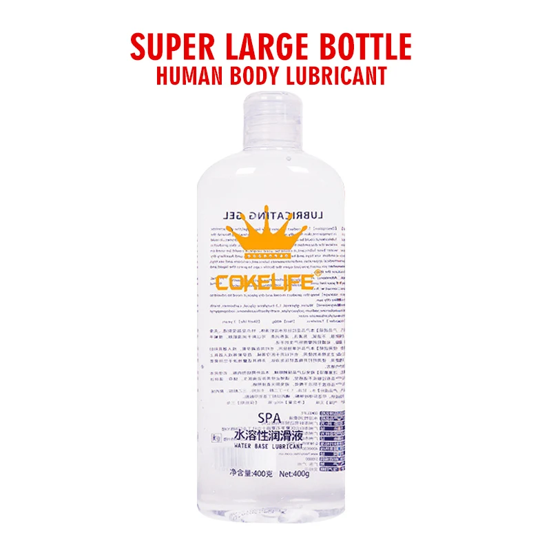 Смазка на водной основе для анального секса вагинальная смазка шелковая