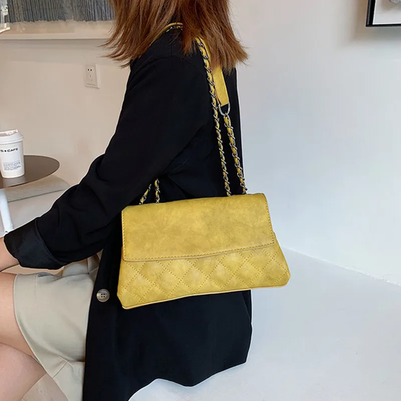 

High Quality New Vintage Handbags Ladies Shoulder Messenger Bag Female Purse Large Capacity Bag Totes Female Purses