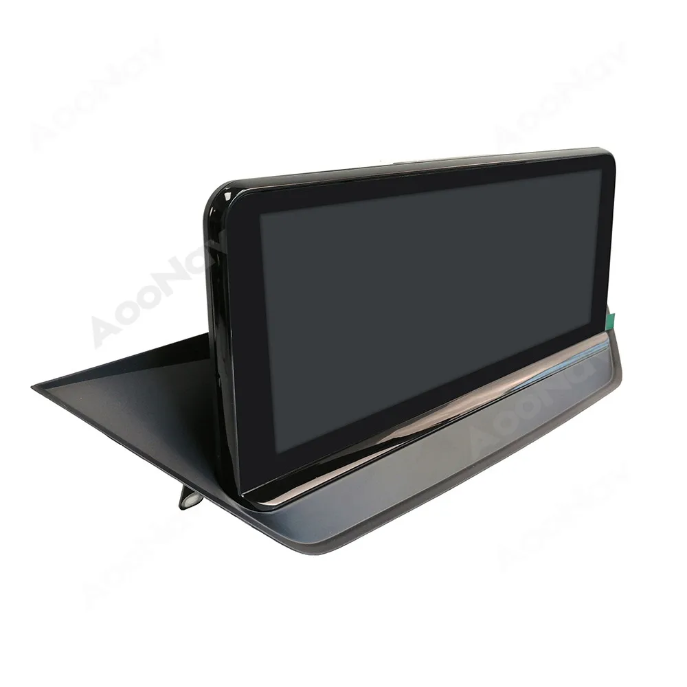 저렴한 자동차 멀티미디어 라디오 BMW X1 E84 CIC 2009-2015 안드로이드 11.0 GPS 네비게이션 자동 4G 와이파이 무선 Carplay