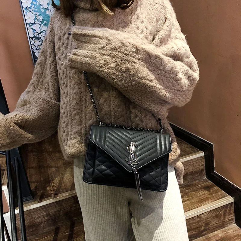 2019 новая роскошная сумка-клатч на ремне женская дизайнерская сумка через плечо