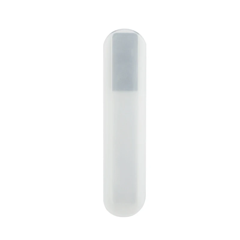 1PC Professional Nano Polished Glass Nail File Transparent Sanding Grinding Durable Shiner Manicure Files Art Manicur | Красота и