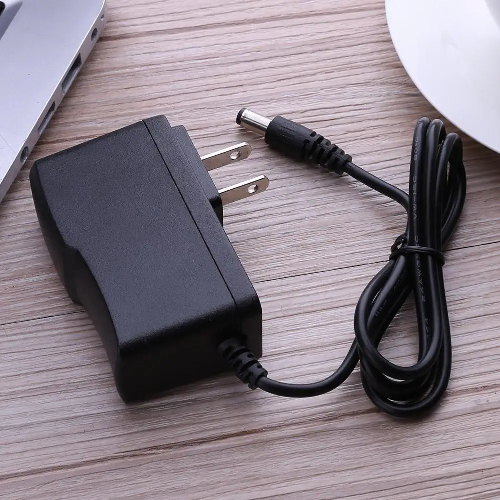 9V 300mA AC to DC Power Adapter Converter 5.5*2.5mm Center Negative | Электроника